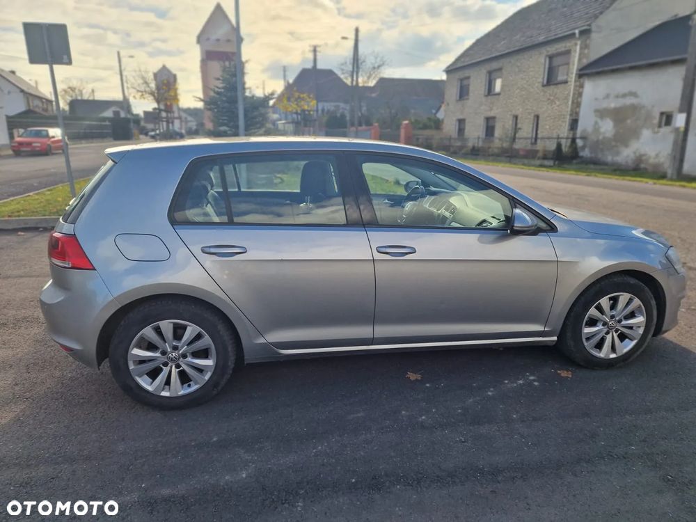 Volkswagen Golf 1.4 TSI BMT Highline - 7