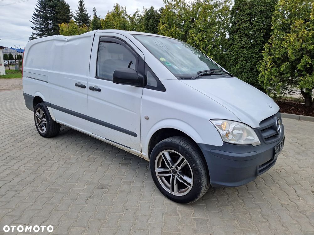 Mercedes-Benz VITO 113 4X4 - 3