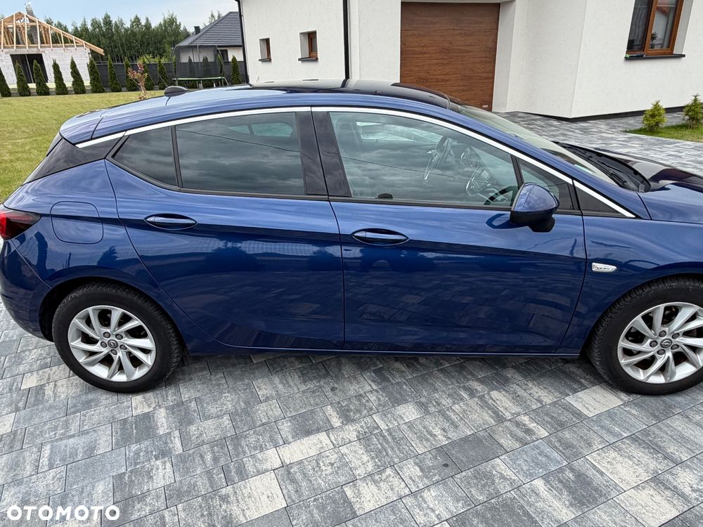 Opel Astra 1.5 CDTI Business Elegance S&S - 8