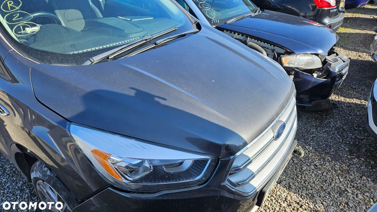 DRZWI LEWY TYŁ FORD KUGA MK2 II 2016r MAGNETIC - 9