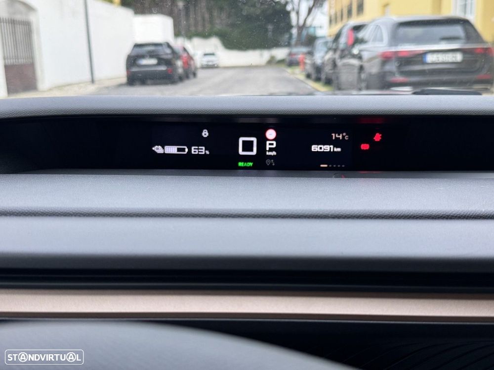 Citroën e-C3 Aircross - 19