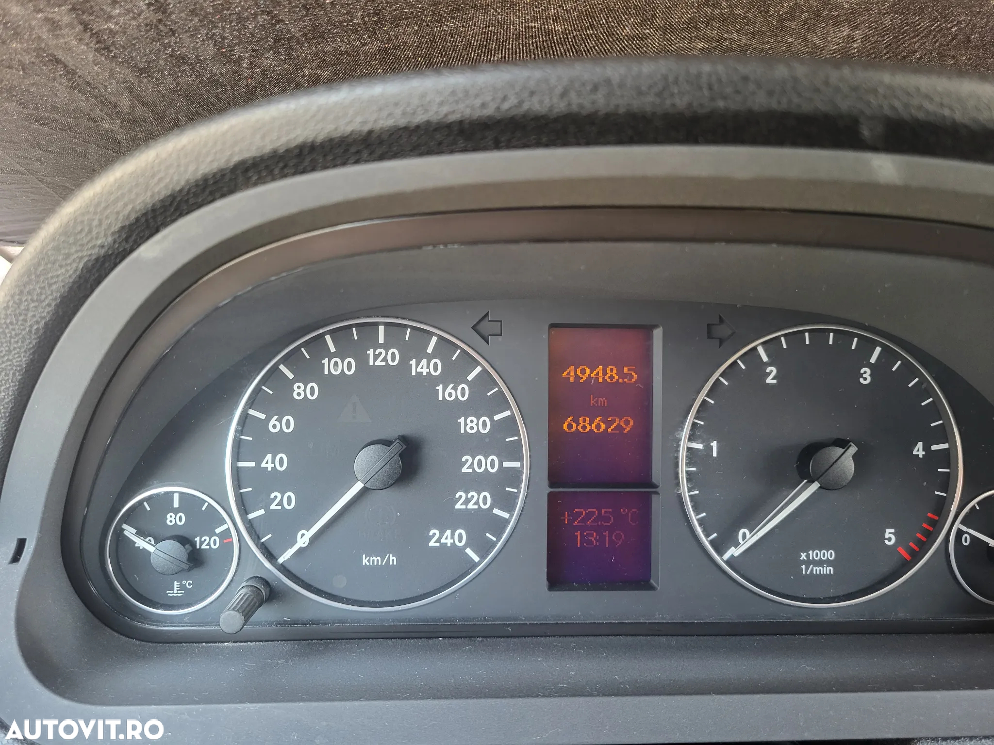 Mercedes-Benz A 180 CDI Avantgarde - 4