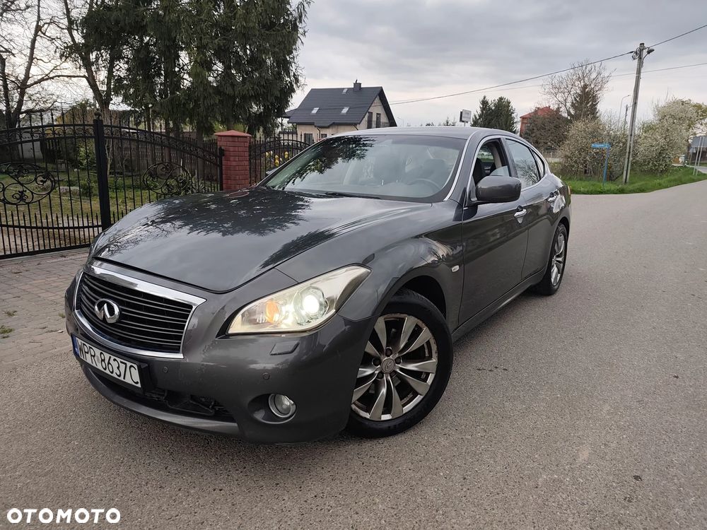 Infiniti M M37 S Premium - 1