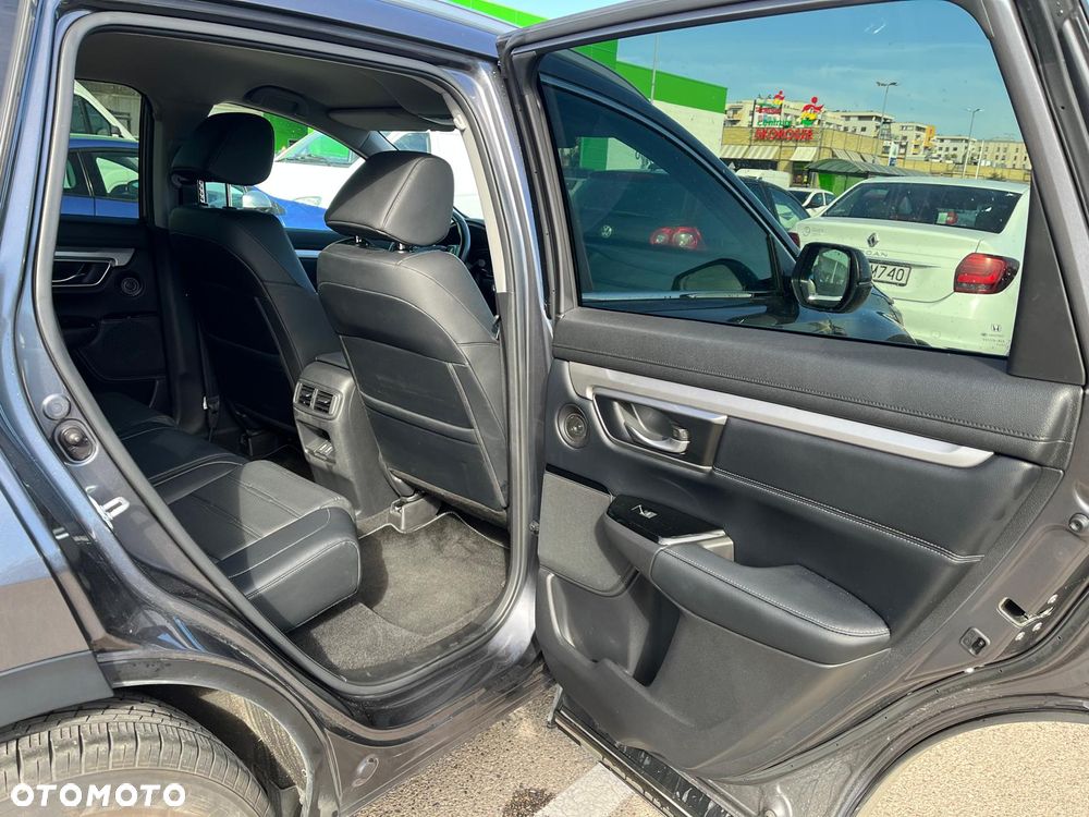 Honda CR-V 2.0 i-MMD Lifestyle (Honda Connect+) - 5