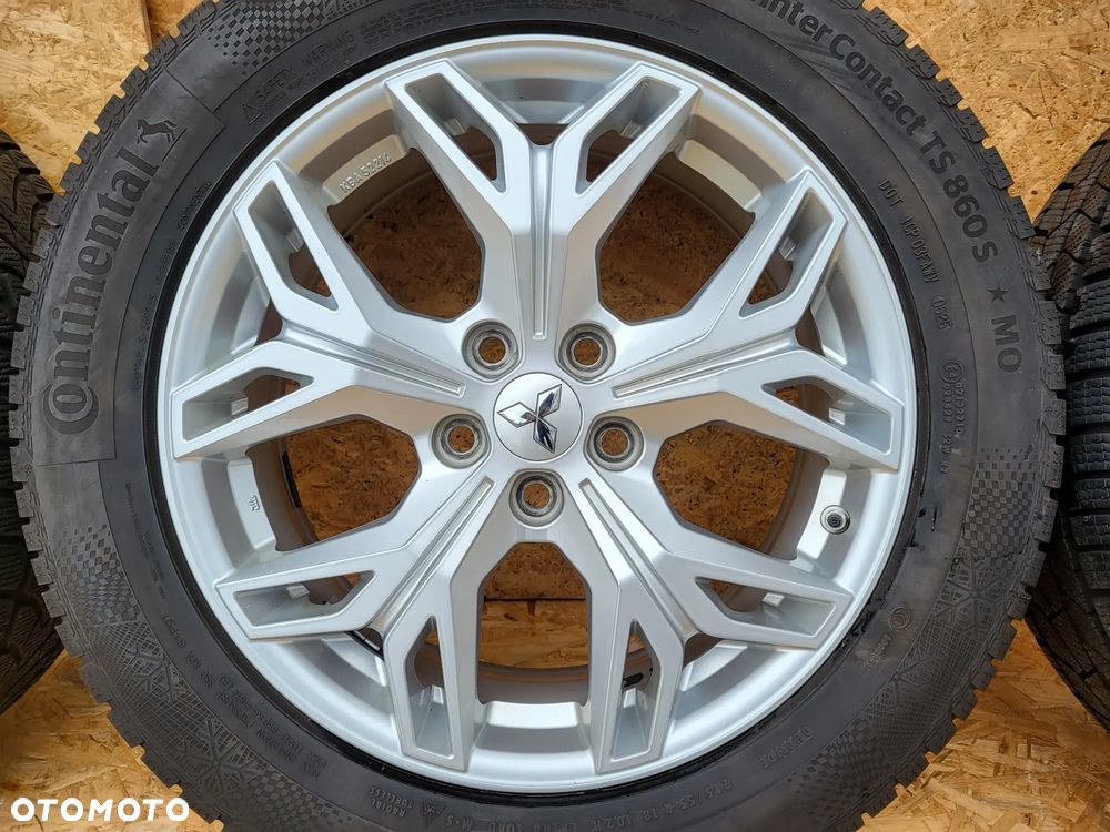 FELGI MITSUBISHI 18" KOMPLET MZ315060 - 15