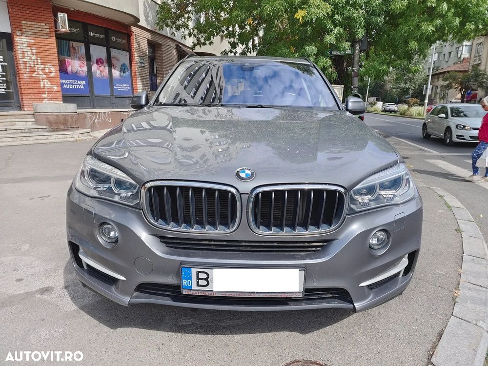BMW X5 xDrive30d - 11