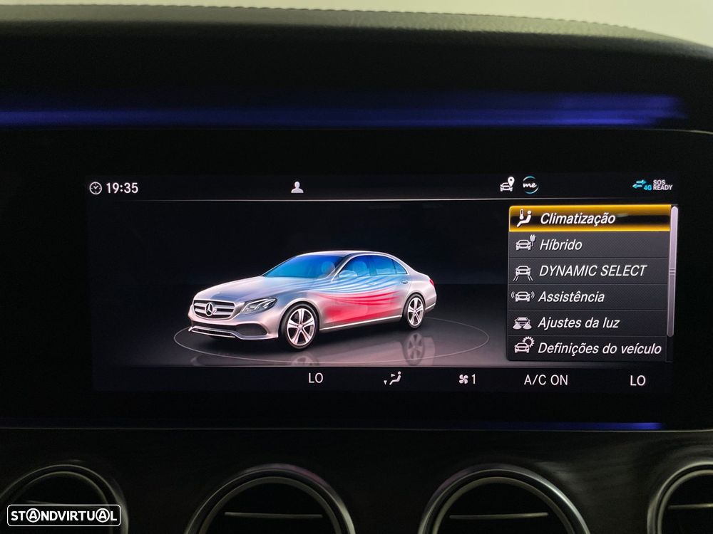 Mercedes-Benz E 300 de AMG Line - 41