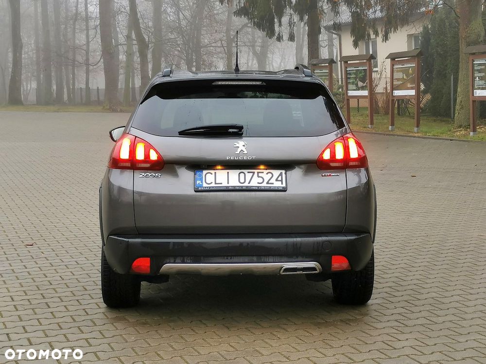 Peugeot 2008 1.5 BlueHDi GT Line S&S - 7