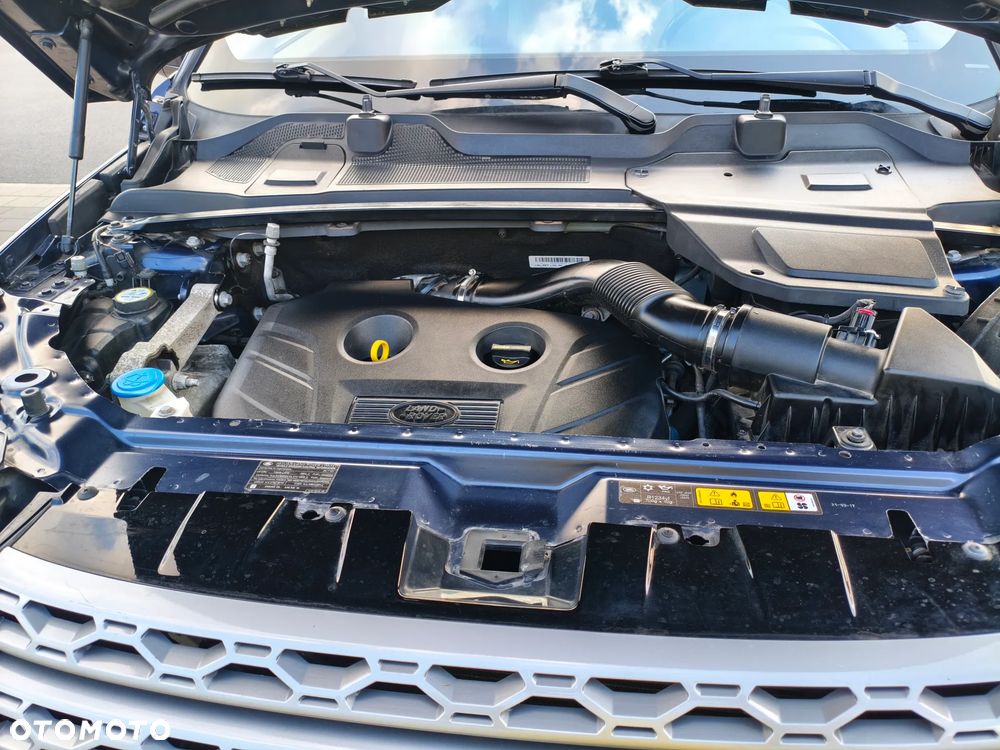 Land Rover Discovery Sport - 19
