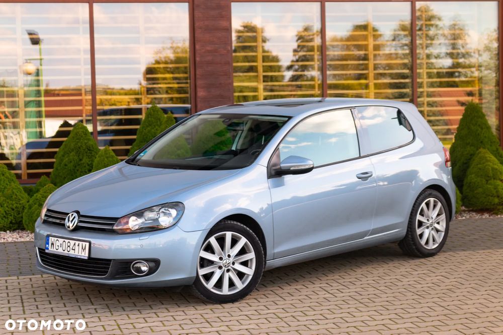 Volkswagen Golf VI 1.2 TSI Comfortline - 3