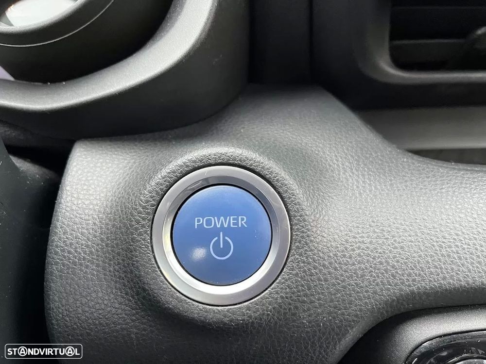 Toyota Yaris 1.5 HDF Comfort Plus - 22