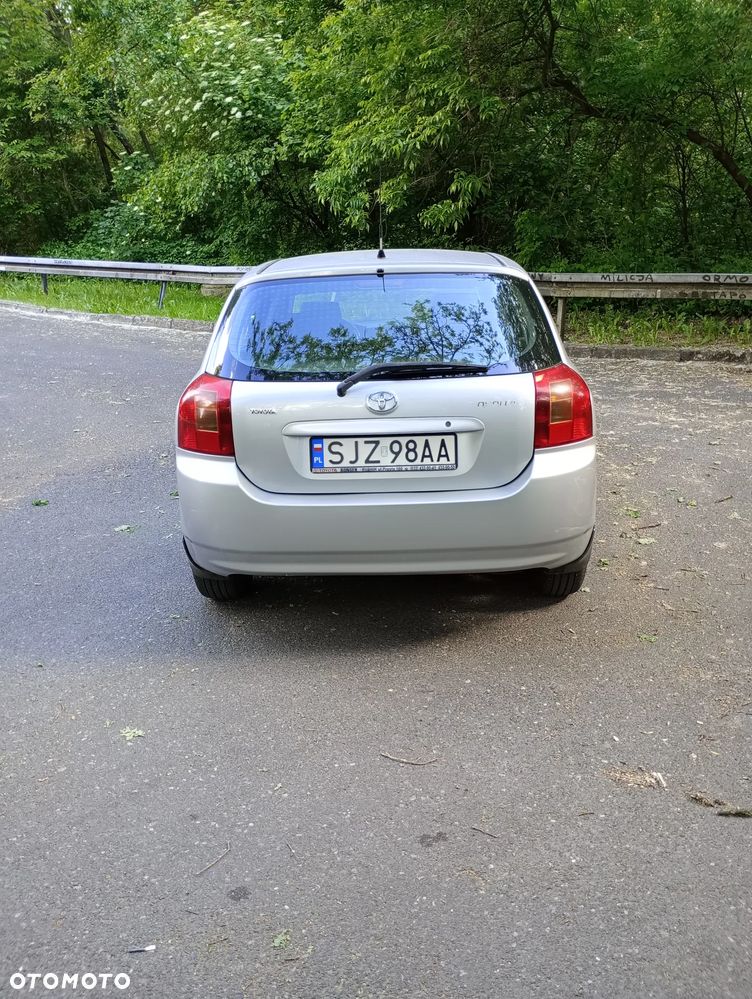 Toyota Corolla 1.6 VVT-i Terra Polaris - 6