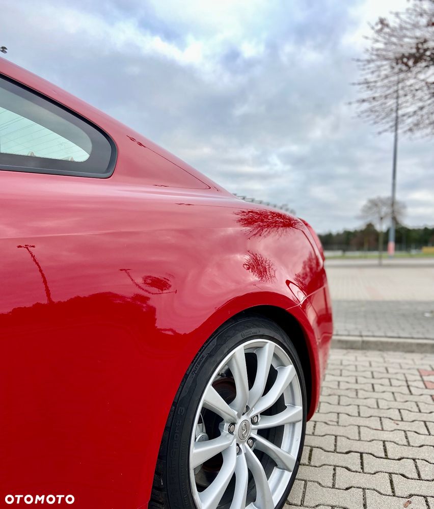 Infiniti G G37 Coupe S - 7