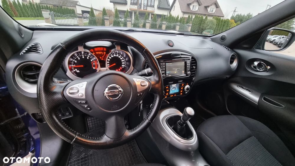 Nissan Juke 1.2 DIG-T N-Connecta - 40
