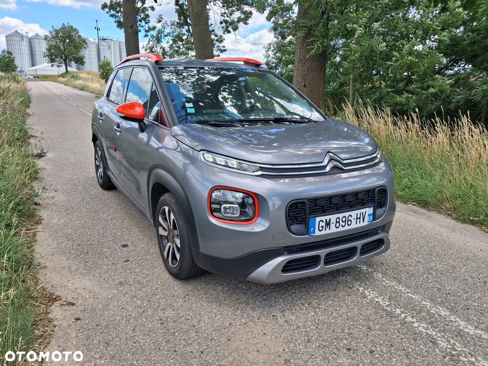Citroën C3 Aircross PureTech 82 OPF Feel - 8