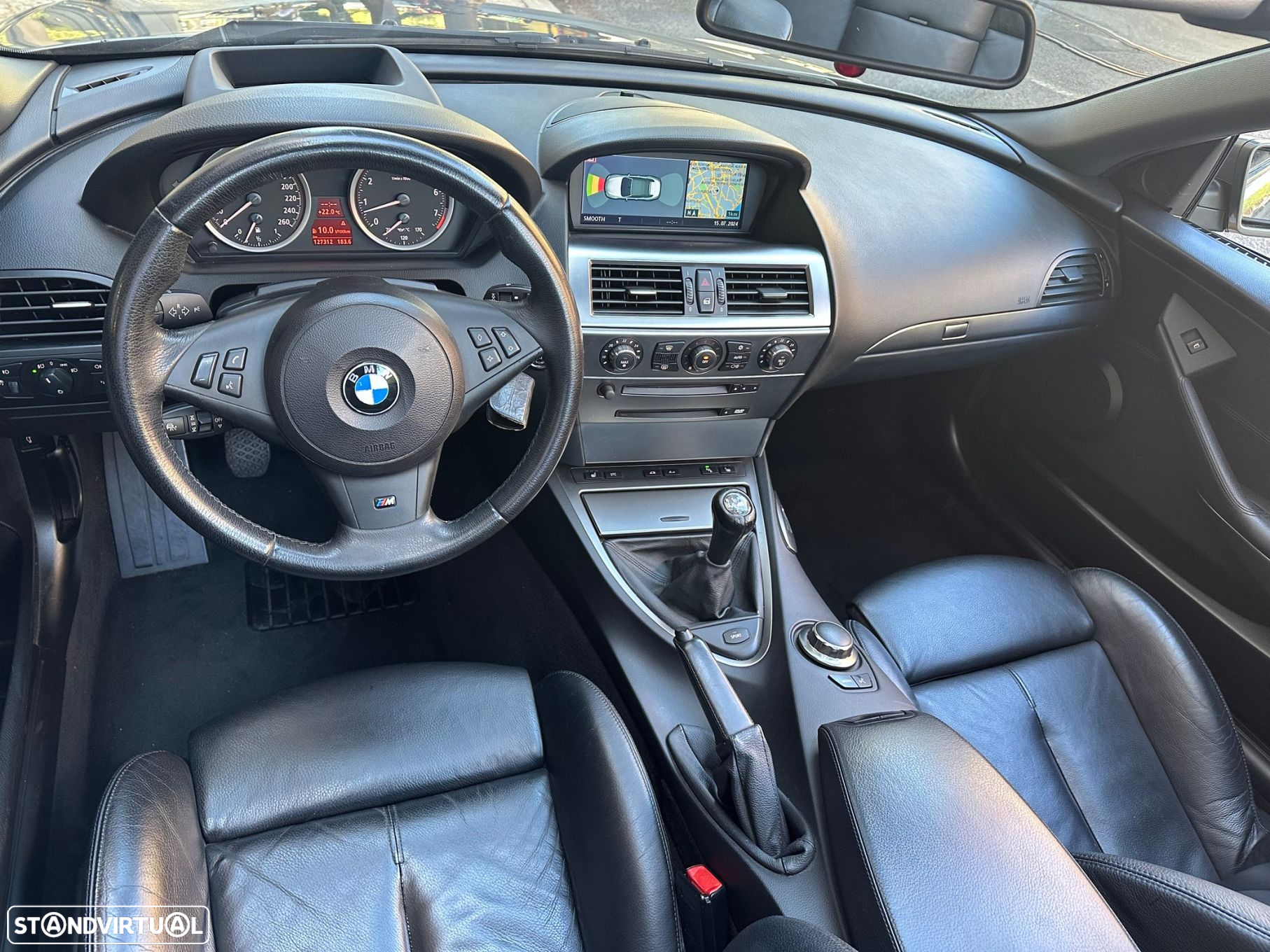 BMW 630 i - 8