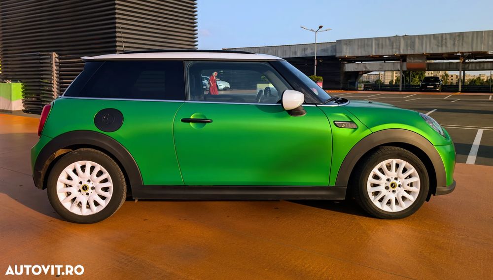 Mini Cooper SE - 4