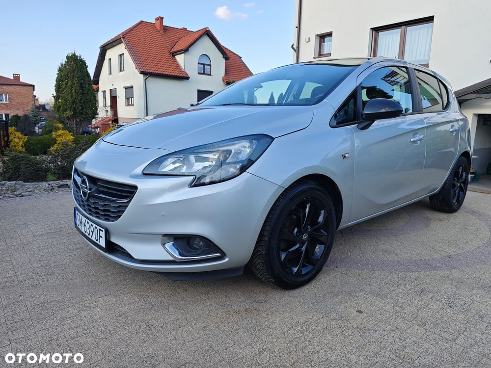 Opel Corsa 1.4 16V EcoFLEX Start-Stop Color Edition - 1