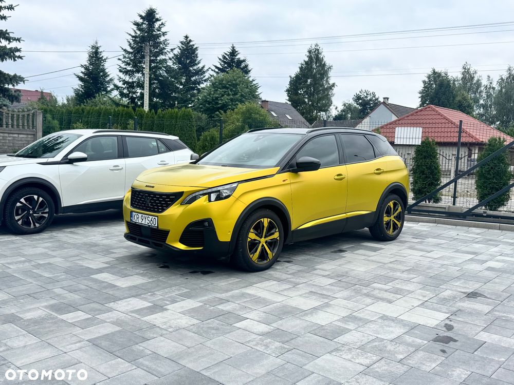 Peugeot 3008 2.0 BlueHDi GT S&S EAT6 - 3