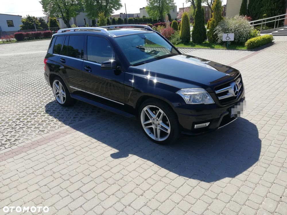 Mercedes-Benz GLK - 7