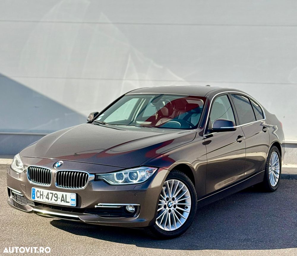 BMW Seria 3 320d - 13