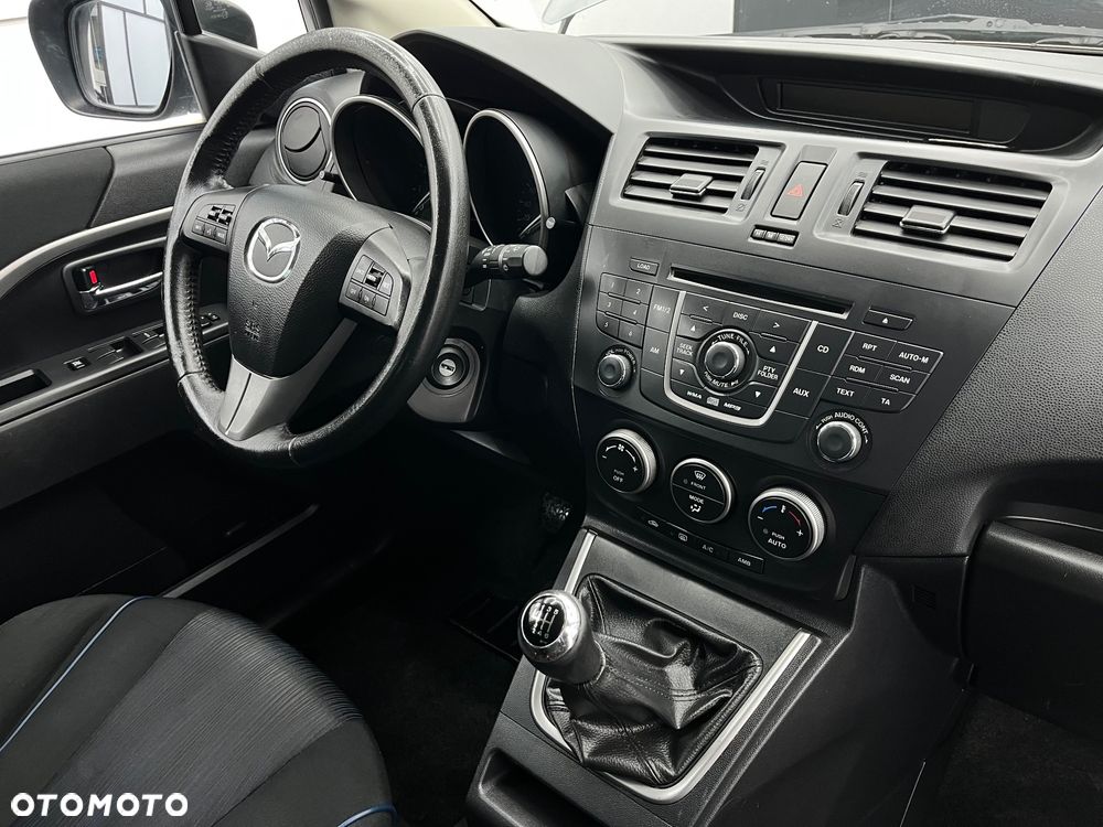 Mazda 5 - 9