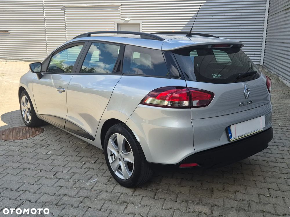 Renault Clio 1.2 Enegry TCe Limited EDC - 11