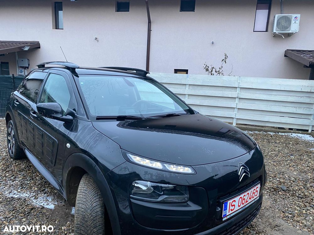Citroën C4 Cactus e-THP BVM Start&Stop Shine