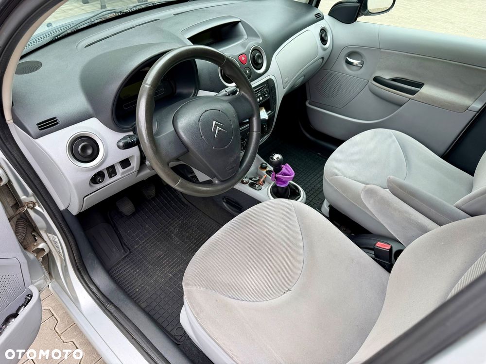 Citroën C3 1.4 HDi Style - 12