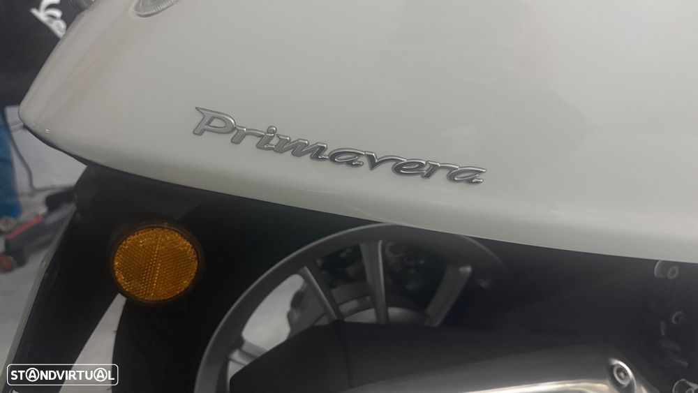 Vespa 125 Primavera 125 ABS - 8