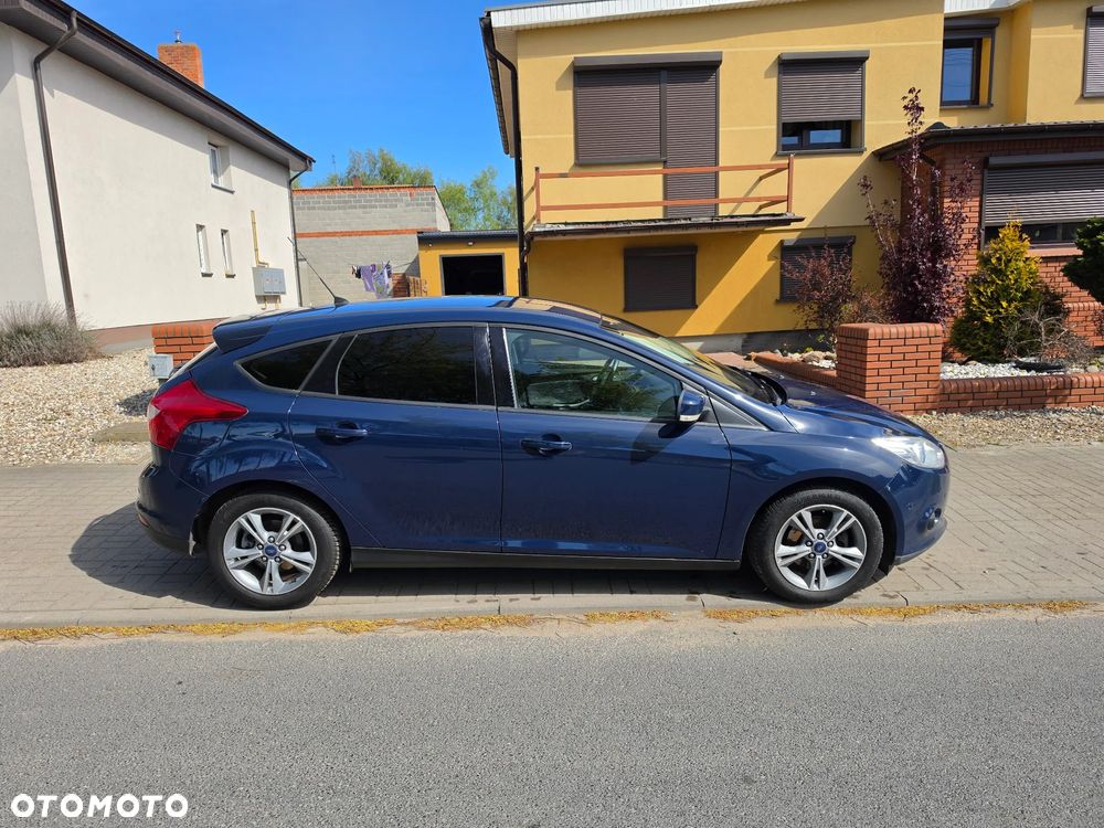 Ford Focus 1.0 EcoBoost STart-Stopp-System TITANIUM - 10
