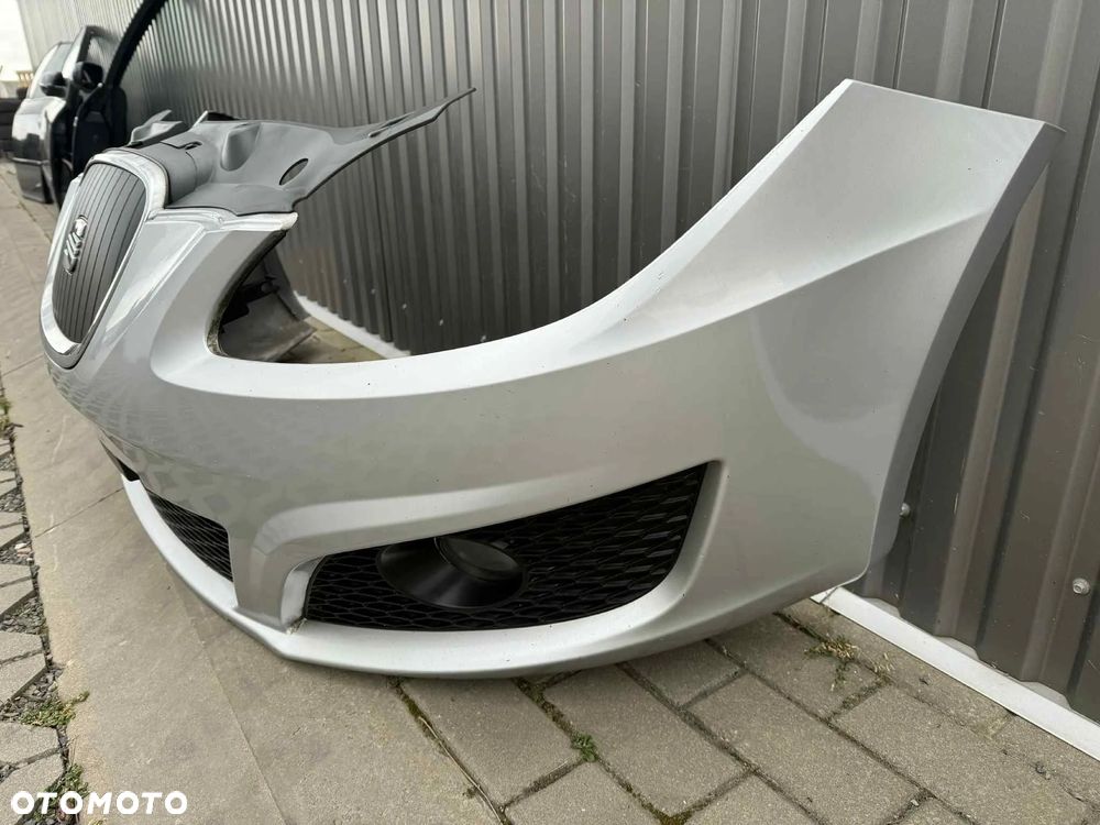 Seat Leon II Lift Zderzak Przód Przedni Kompletny LS7Y 09-12 - 4