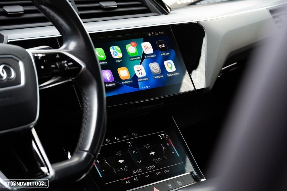 Audi e-tron Sportback 55 quattro Advanced - 9