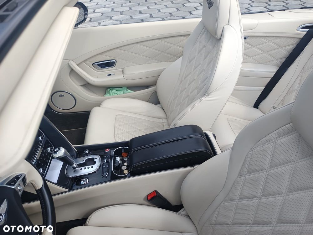 Bentley Continental GT - 1