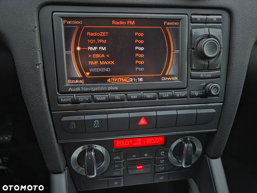 Audi A3 Sportback 2.0 TDI DPF S line Sportpaket plus - 18