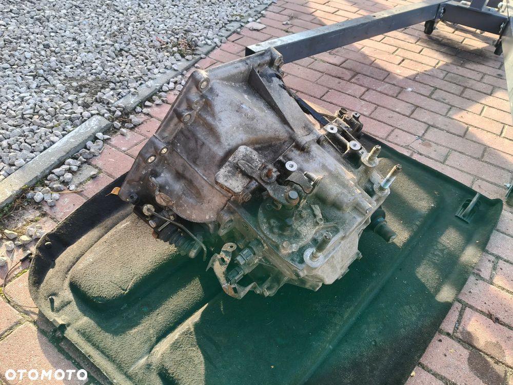 Skrzynia biegów Mazda 6 III 2.2D EEFB D6050 - 3