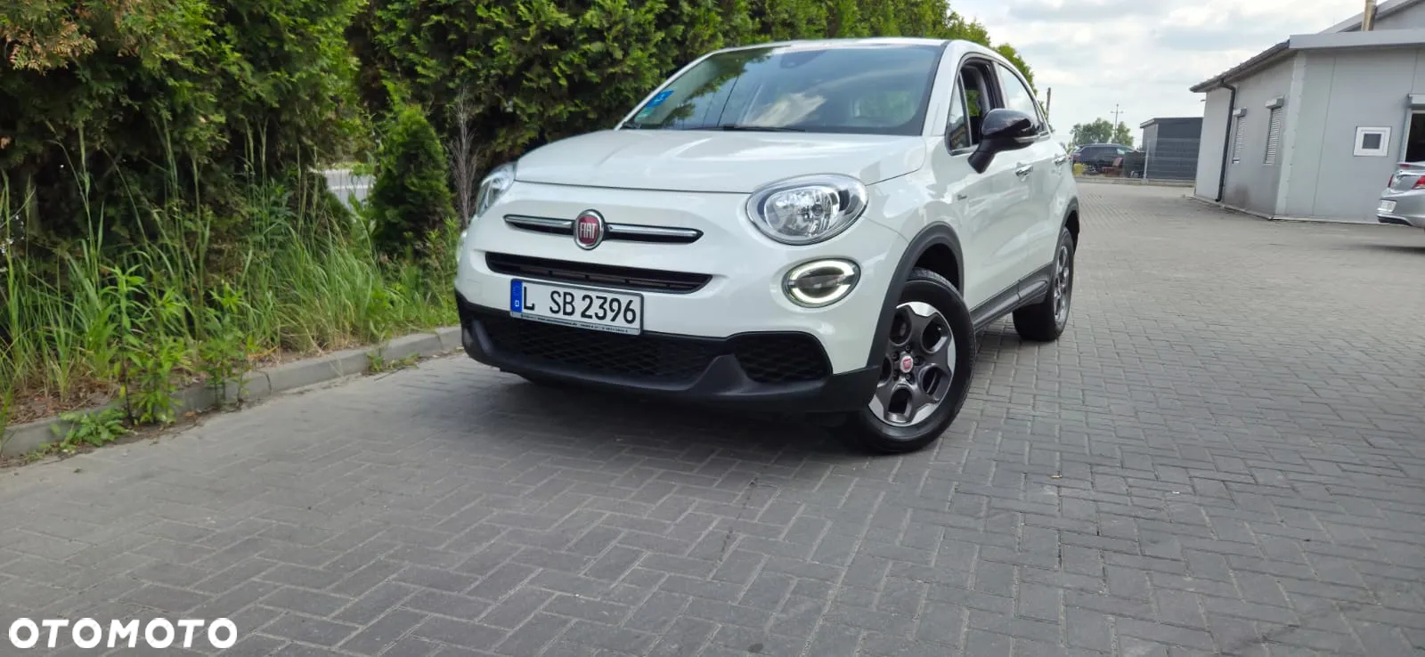 Fiat 500X 1.6 E-torQ 4x2 S-Design Urban Look - 2