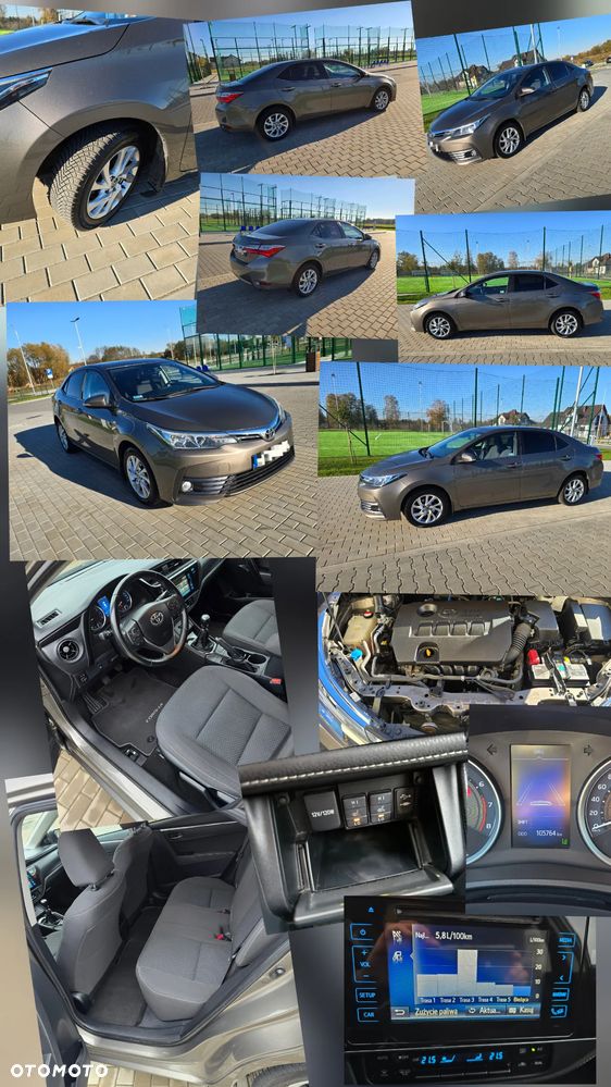 Toyota Corolla 1.6 Comfort - 23