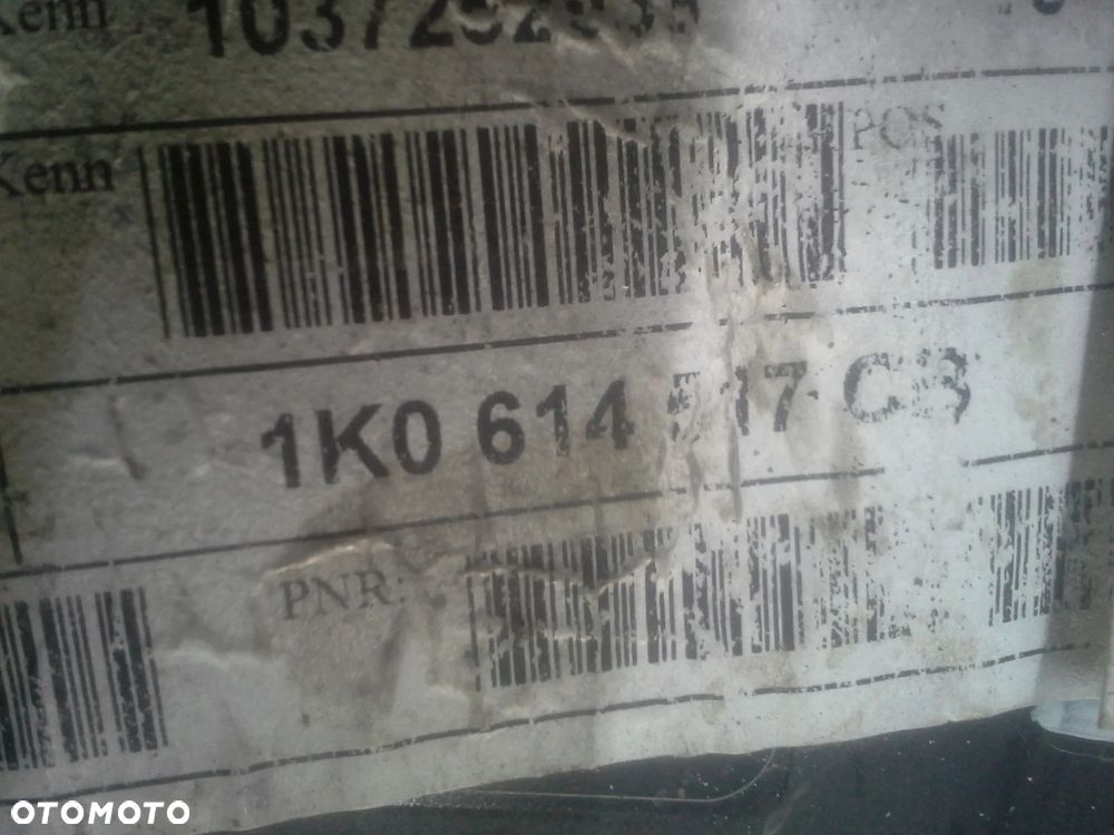 Volkswagen Sirocco Golf VI pompa sterownik abs 1K0907379AT 1K0614517CB plus wtyczka z wiązką - 10