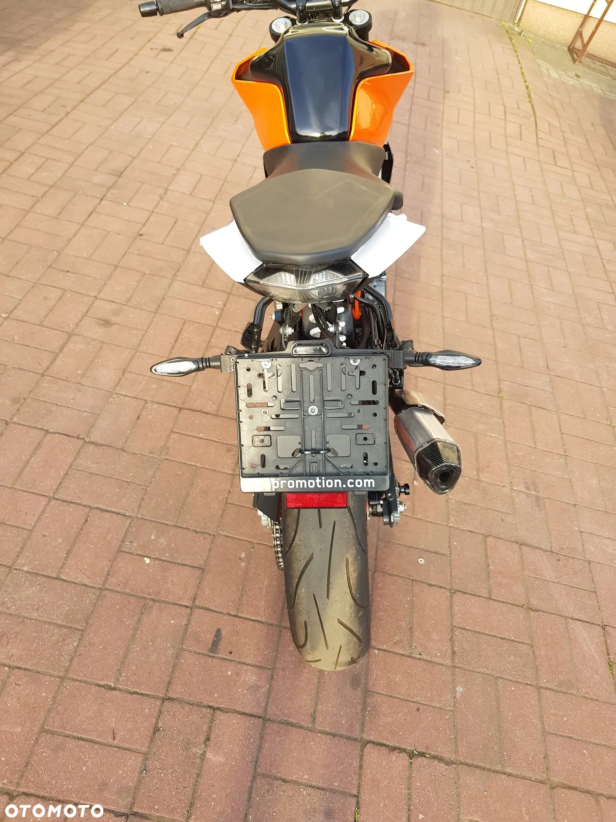 KTM Duke - 6