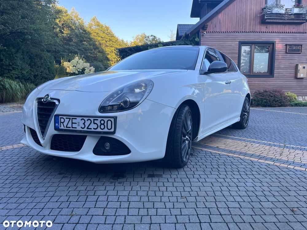 Alfa Romeo Giulietta 1.4 TB MultiAir Distinctive TCT - 1