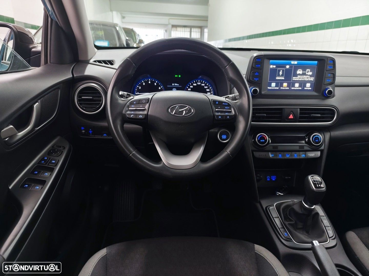Hyundai Kauai 1.0 T-GDi Premium - 13