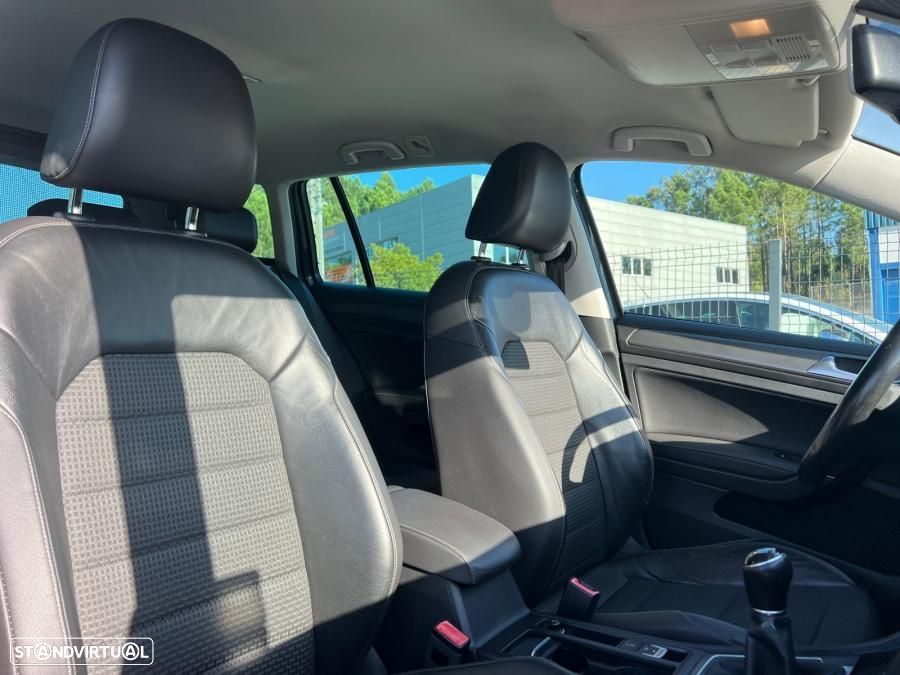 VW Golf Variant 1.6 TDi BlueMotion Comfortline - 6