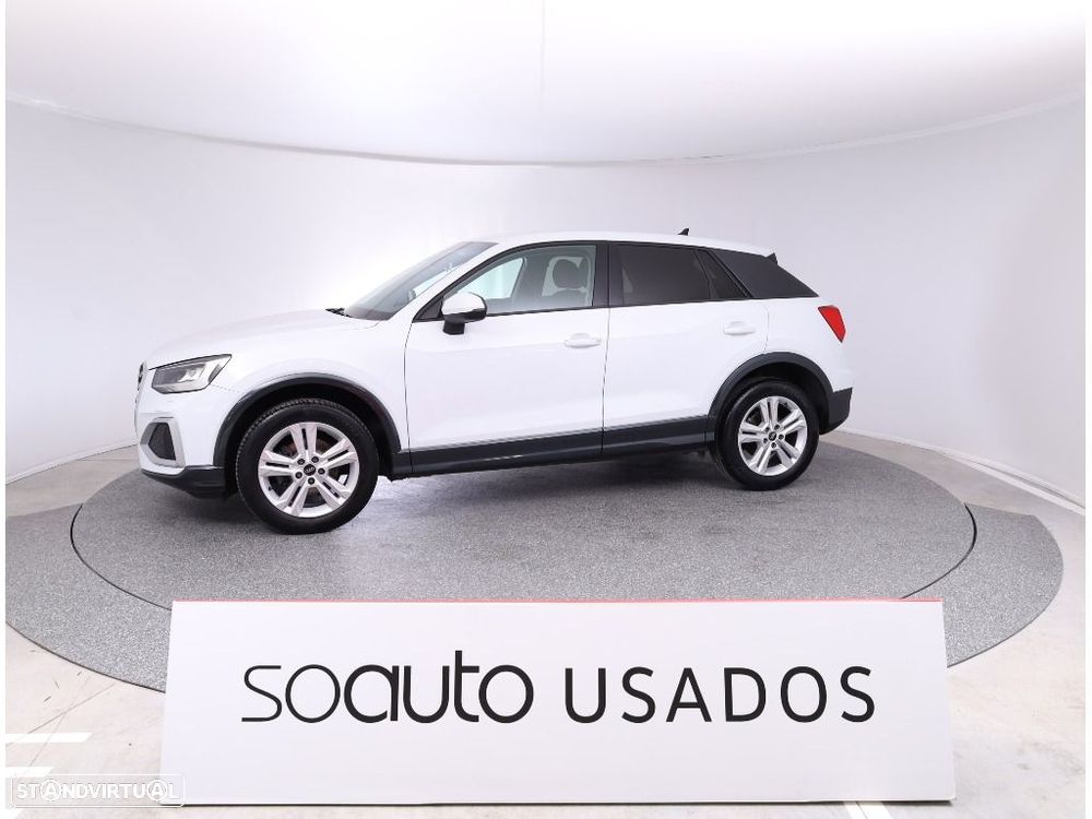 Audi Q2 35 TFSI Advanced S tronic - 3