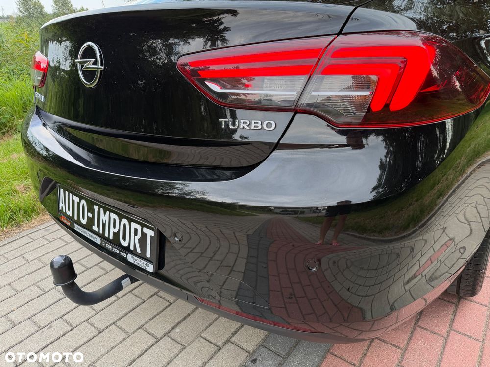 Opel Insignia 1.5 Direct InjectionTurbo Dynamic - 21
