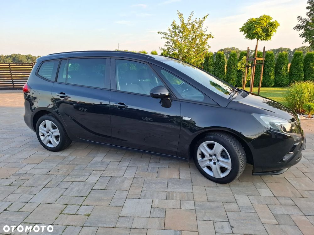 Opel Zafira Tourer 2.0 CDTI ecoFLEX Start/Stop Edition - 26