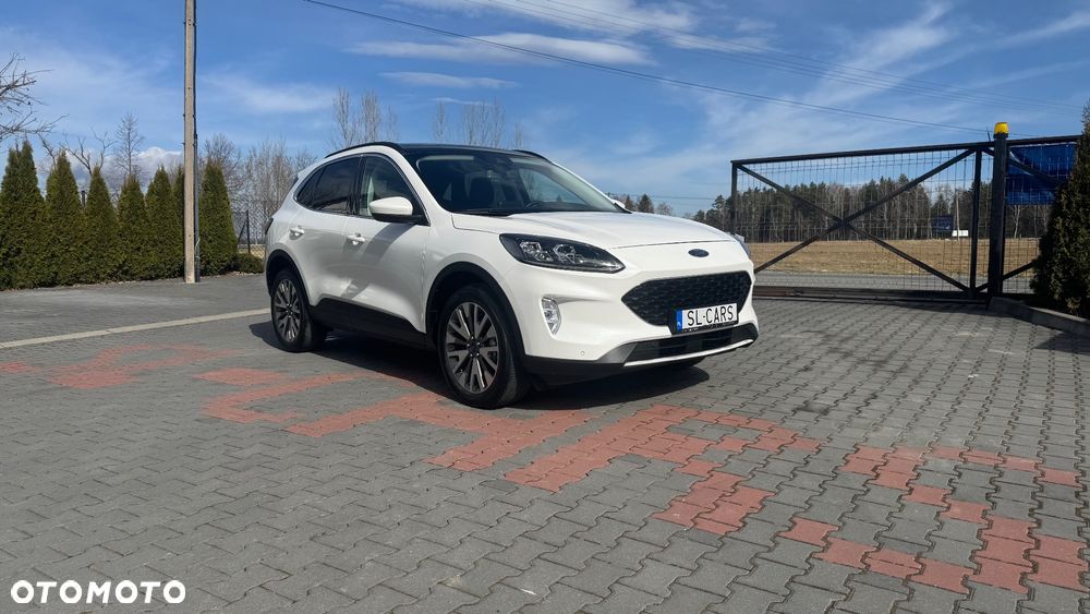 Ford Escape 2.0 EcoBoost AWD Titanium - 1
