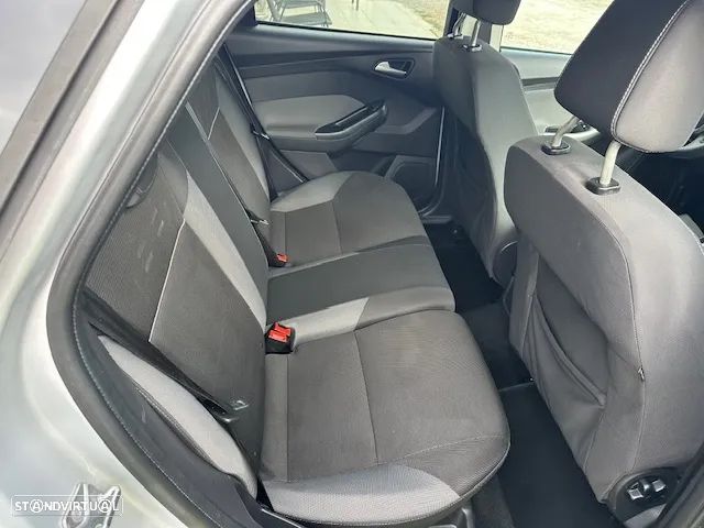 Ford Focus SW 1.6 TDCi Trend - 11