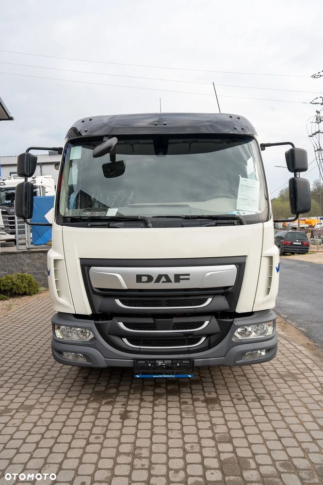 DAF LF 210 - 8
