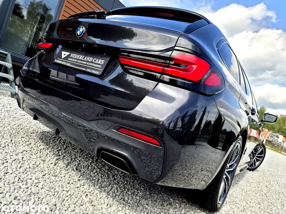 BMW Seria 5 520d xDrive mHEV M Sport Edition - 36